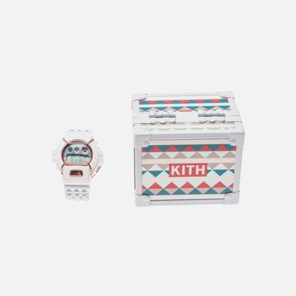 Kith G Shock 6900 Digital Watches by Youbetterfly, UAE